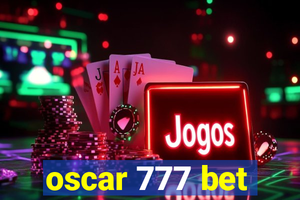 oscar 777 bet