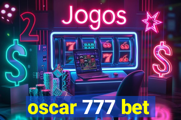 oscar 777 bet