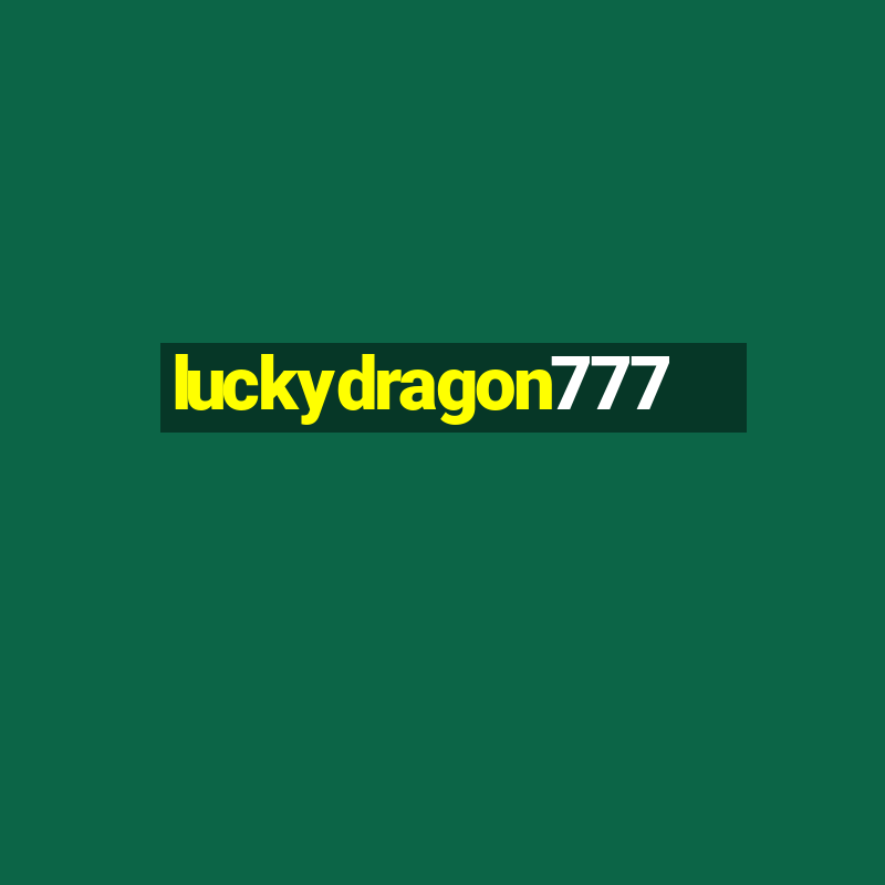 luckydragon777