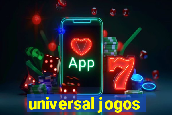 universal jogos