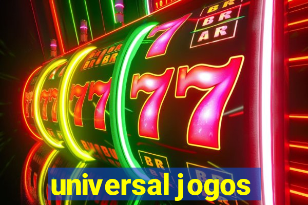 universal jogos