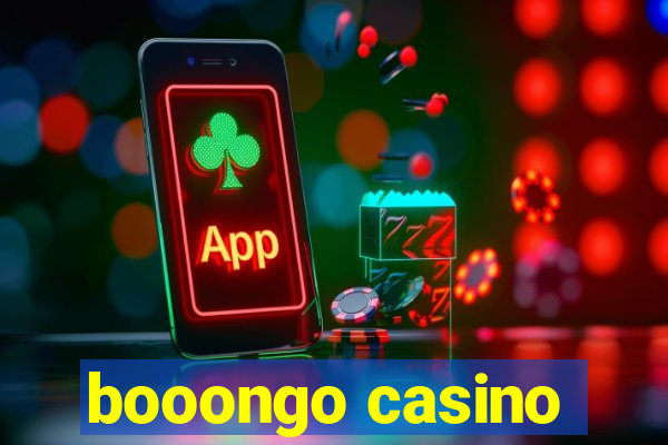 booongo casino