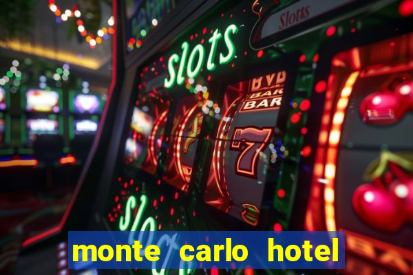 monte carlo hotel and casino