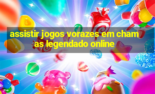 assistir jogos vorazes em chamas legendado online