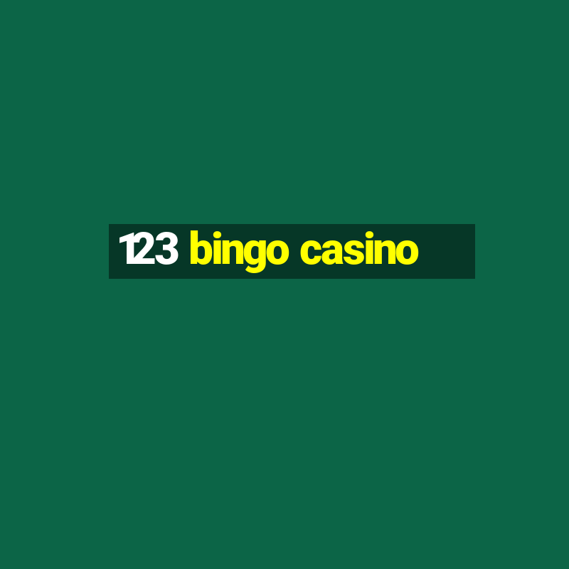 123 bingo casino