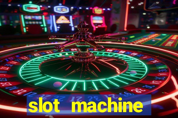 slot machine besplatne igre