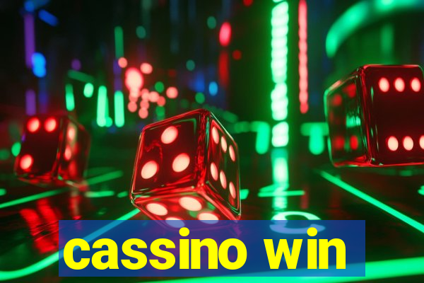 cassino win