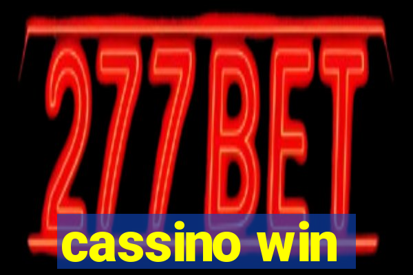 cassino win