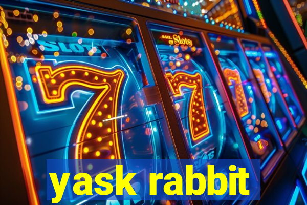 yask rabbit