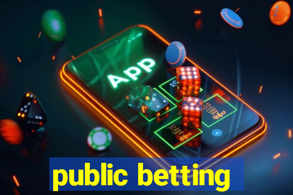 public betting