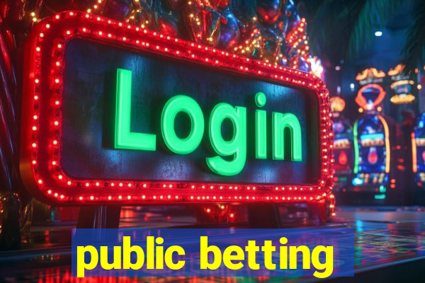 public betting