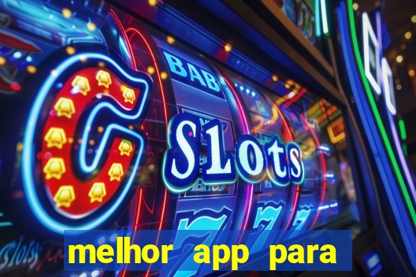 melhor app para analise de jogos