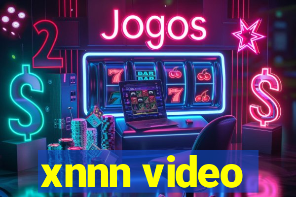 xnnn video