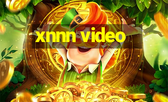 xnnn video