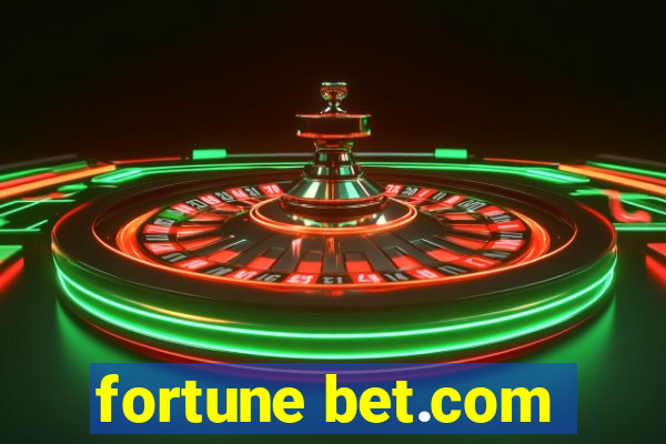 fortune bet.com