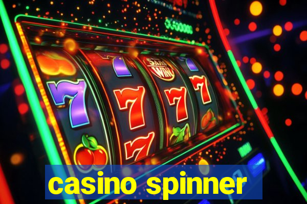 casino spinner