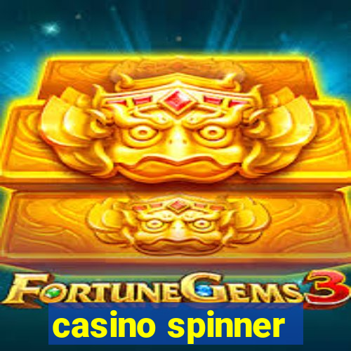 casino spinner