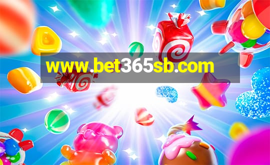 www.bet365sb.com