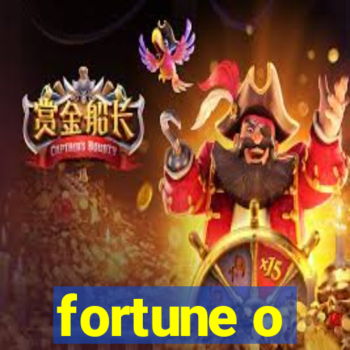 fortune o