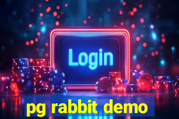 pg rabbit demo