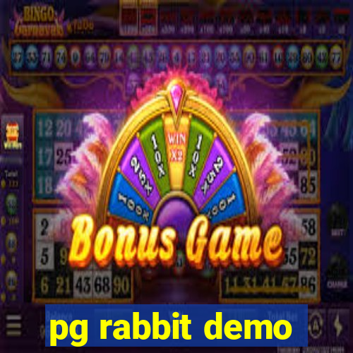 pg rabbit demo