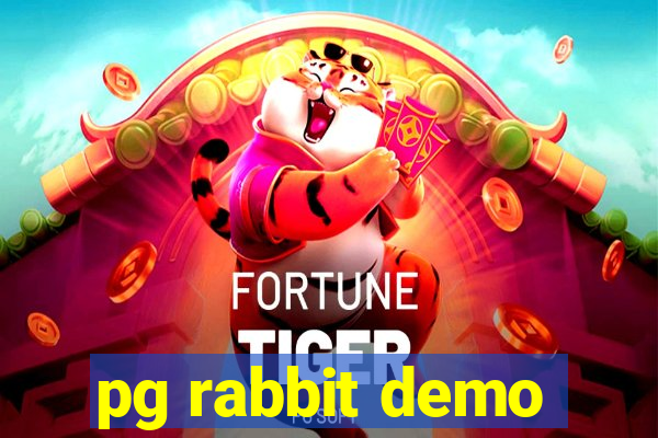 pg rabbit demo