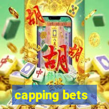 capping bets