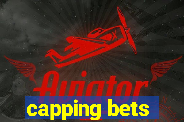 capping bets