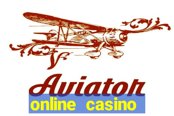 online casino playing for real money