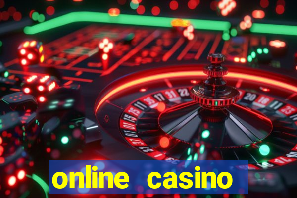 online casino playing for real money