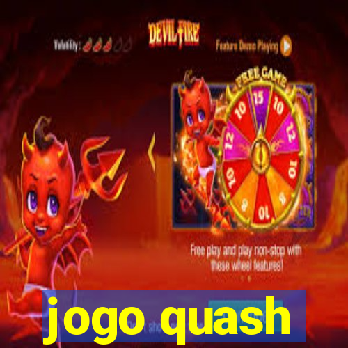 jogo quash