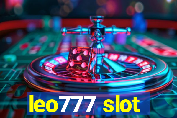 leo777 slot