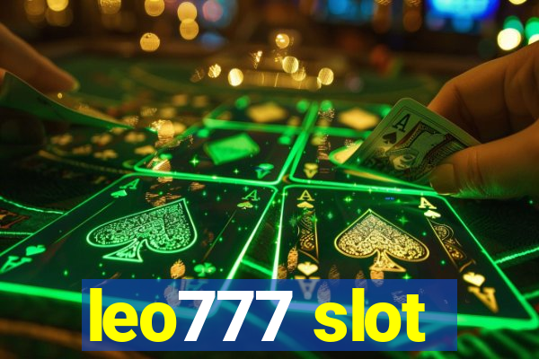 leo777 slot