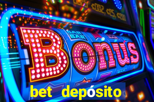 bet depósito mínimo 50 centavos