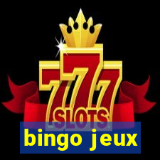 bingo jeux