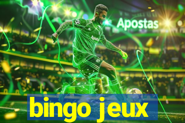 bingo jeux