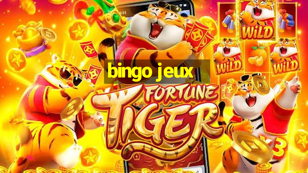 bingo jeux