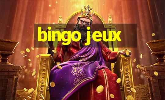 bingo jeux