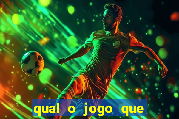 qual o jogo que tá pagando agora