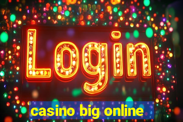 casino big online