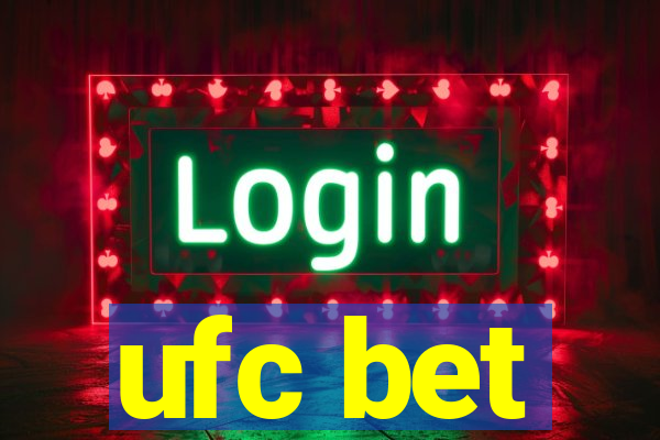 ufc bet