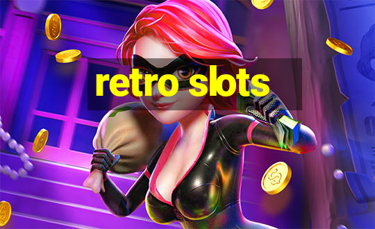 retro slots