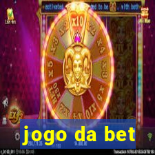 jogo da bet