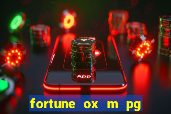 fortune ox m pg nmga com