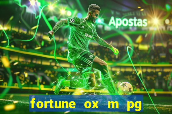 fortune ox m pg nmga com