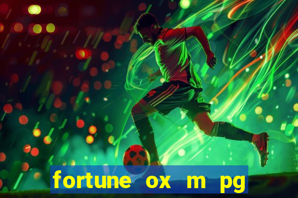 fortune ox m pg nmga com