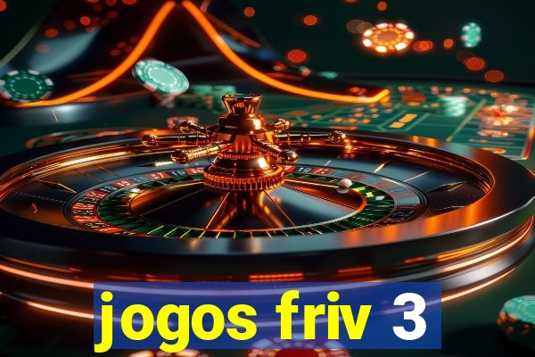 jogos friv 3