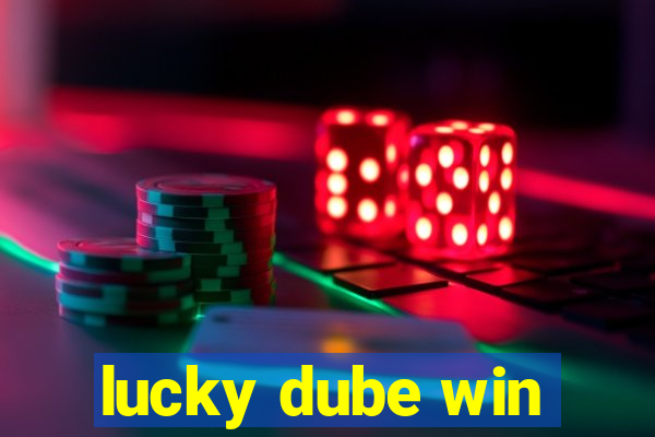 lucky dube win