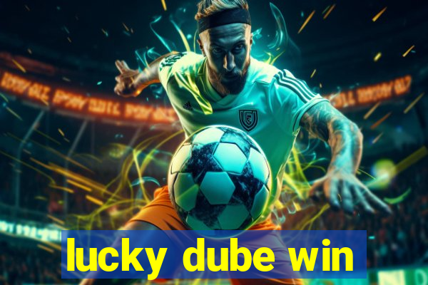 lucky dube win