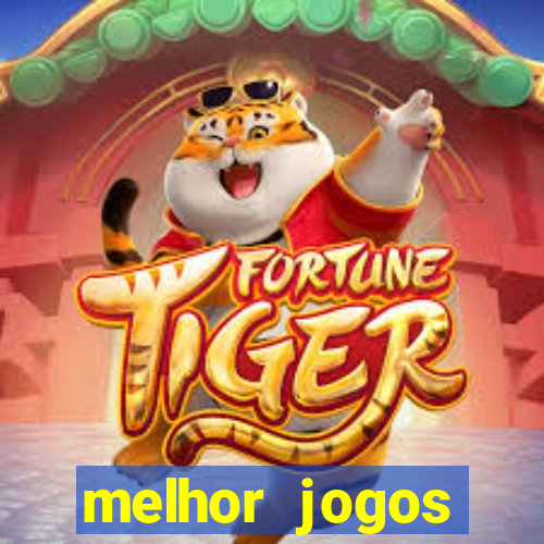 melhor jogos offline para android